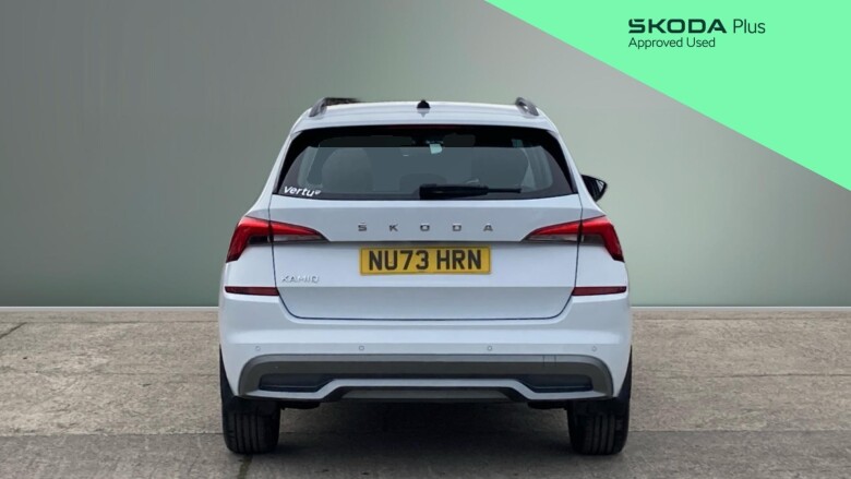 Skoda Kamiq 1.0 TSI 110 SE 5dr Petrol Hatchback